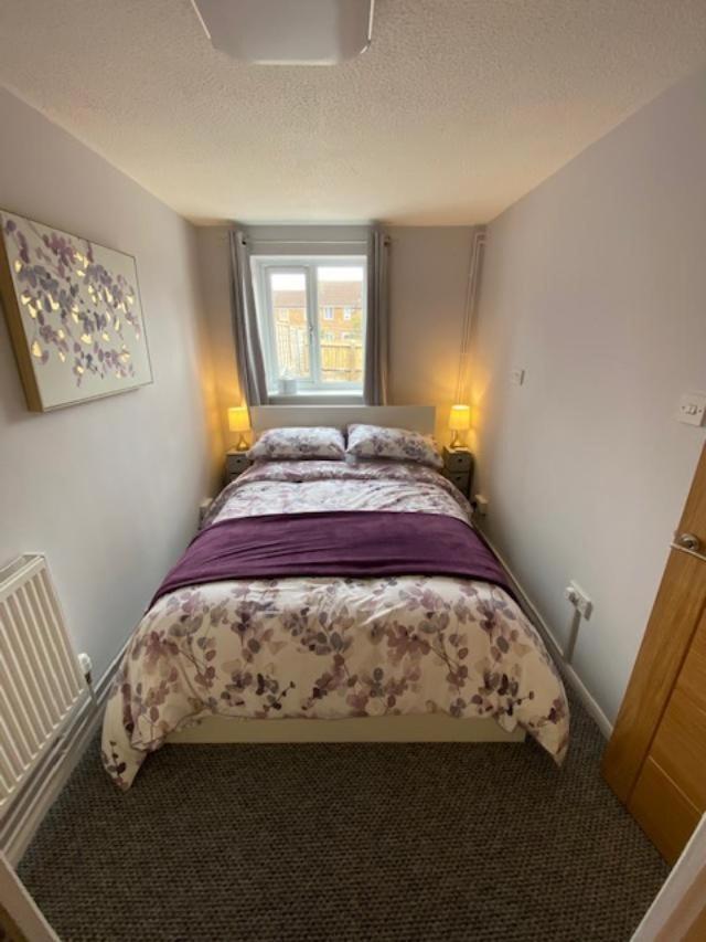 Bradley Stoke Self Contained Ground Floor Apartment Bristol Bagian luar foto